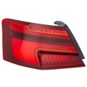 FANALE POSTERIORE DESTRO EST A LED AUDI A3 DAL 2016  3P