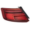 FANALE POSTERIORE DESTRO EST A LED AUDI A3 DAL 2016  5P