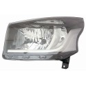 FARO FANALE SINISTRO H4 PRED REG EL FIAT TALENTO DAL  2016  5 PIN