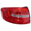 GRUPPO OTTICO POSTERIORE DESTRO EST A LED AUDI A4 DAL 2011 SW