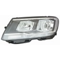 FARO FANALE DESTRO 2H7 C/MOTORE ELETT VOLKSWAGEN TIGUAN DAL  2016