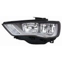 FARO FANALE SINISTRO 2H7+H15 C/MOTOR ELETT AUDI A3 3/5P DAL 2012