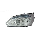 FARO FANALE SINISTRO H7-H15-H1 C/MOTOR EL FORD TRANSIT-TOURNEO CUSTOM DAL 2013