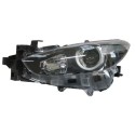 FARO FANALE DESTRO H11-H15 C/MOTORELETT MAZDA 3  DAL  2017 PAR NERA