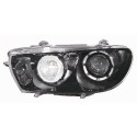 FARO FANALE DESTRO XENO D1S-H7 C/MOTOR EL VW SCIROCCO DAL  2008