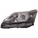 FARO FANALE SINISTRO H11-H9 A LED ELETTRICO  TOYOTA AVENSIS DAL  2011