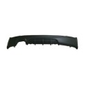 SPOILER PARAURTI POSTERIORE 1 SCARICO BMW SERIE 2 F22-F23 DAL  2013  MP COUPE'