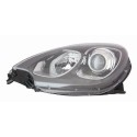 FARO FANALE DESTRO H7-H15 C/MOTOR ELETTR PORSCHE MACAN DAL  2014