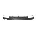 SPOILER PARAURTI POSTERIORE MERCEDES CLASSE C W2DAL  2014   AMG CARBON