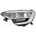 FARO FANALE DESTRO 2H7 A LED ELETTRICO  RENAULT MEGANE  DAL 2015