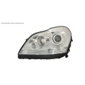 FARO FANALE SINISTRO REG MANUALE MERCEDES CLASSE GL X164  DAL  2006