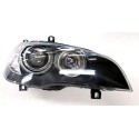 FARO FANALE SINISTRO H7-H1 C/MOTOR EL BMW X5 E70 01/07 IN POI