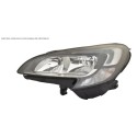 FARO FANALE DESTRO 2H7 LED EL C/MOTOR OPEL CORSA E  DAL  2014