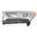 FARO FANALE DESTRO H7-H1 C/LUCE DIURNA C/MOTOR ELETT FORD KUGA DAL 2016