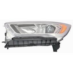 FARO FANALE SINISTRO H7-H1 C/LUCE DIURNA C/MOTOR ELETT FORD KUGA DAL 2016