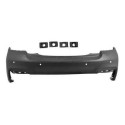 PARAURTI POSTERIORE PRIMER  C/SENS BMW SERIE 2 F22-F23 DAL  2013 M-TECH -TUV-