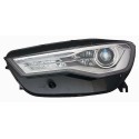 FARO FANALE SINISTRO XENON DS5-H7 A LED  C/MOTOR ELETT AUDI A6  DAL 2014