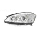 FARO FANALE SINISTRO XENON D1S-2H7 C/MOTOR ELETTR MERC CLASSE S W221 DAL  2006