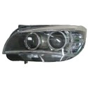 FARO FANALE DESTRO D1S BIXENO DRL C/MOT EL BMW X1 E84 DAL 2012  AFS PAR NERA