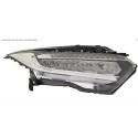 FARO FANALE SINISTRO FULL LED C/MOTOR ELETT HONDA HR-V DAL 2018