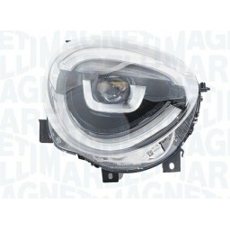 FARO FANALE SINISTRO A LED FIAT 500 X DAL 2018