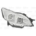 FARO FANALE SINISTRO XENO D1S DRL+DBL C/MOTOR EL S/CENTR PEUGEOT 508 DAL  2010