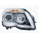 FARO FANALE DESTRO BIXENO MERCEDES GLK X204 DAL  2008  ZKW