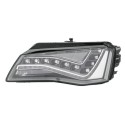 FARO FANALE SINISTRO A LED AUDI A8 DAL  2010