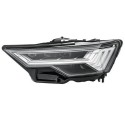 FARO FANALE SINISTRO MATRIX LED C/IND DIREZ DINAM AUDI A6 DAL  2018