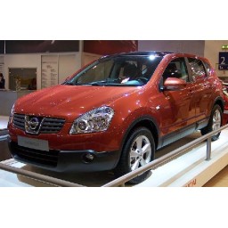 PIASTRE NISSAN QASHQAI 07