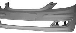 P/TI ANT PRIM MERCEDES CLASSE B W245 06/05>12/08 -TUV-