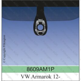 P.ZZA VR+SE.AMAROK PICK UP 2011  -2016