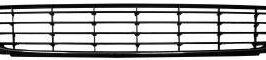 GRIGLIA P/TI ANT C/LE C/CORNICE CROM VW GOLF 6 01/09>