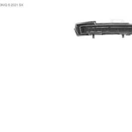 FANALE RETROVISORE SX HYUNDAI IONIQ 5 01/21>