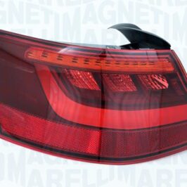 FANALE P/SX EST A LED AUDI A3 3P 04/12>