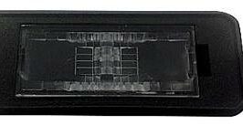 FANALE TARGA PEUGEOT 208 12>308 07> 508 SW 10>2008 13>