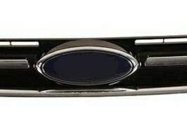 GRIGLIA NERA LUCIDA C/MOD+CORNICE CROM  FORD KUGA 01/12>