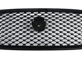 GRIGLIA NERA LUCIDA JAGUAR XE 03/15>
