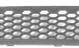 GRIGLIA P/TI ANT C/LE VW POLO GTI 09/09>