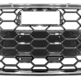 GRIGLIA CROM-NERA C/SENS AUDI A5 11/19> S-LINE