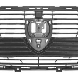 GRIGLIA NERA PEUG 308 07/21>