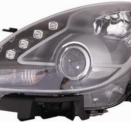 FARO SX H7-H1 C/MOTOR ELETT ALFA GIULIETTA 05/10> PARAB CROM