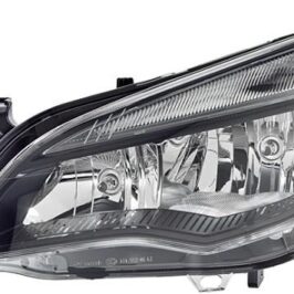 FARO DX 2H7 C/MOTOR ELETT C/DRL OPEL ASTRA J 01/10> PARAB NERA
