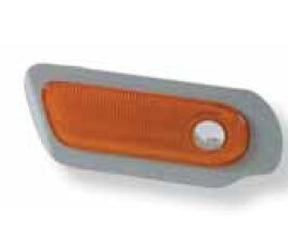 CATADIOTTRO A/DX VW TOUAREG 01/02> ARANCIO