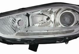FARO DX H7-H1 C/MOTOR EL+DRL A LED FORD FIESTA 01/13> PARAB CROM
