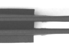 GRIGLIA P/TI A/DX BMW SERIE 3 E46 09/01>02/05 2 PROFILI