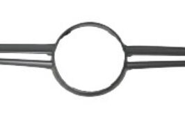 MODAN GRIGLIA SILVER MERC CLA C117 07/13> AMG 45