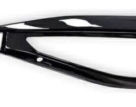 GRIGLIA P/TI A/SX NERA LUCIDA C/FEND VW PASSAT 06/19>