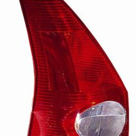 GR OTTICO P/DX BIANCO ROSSO REN MEGANE 09/02>04/06 SW