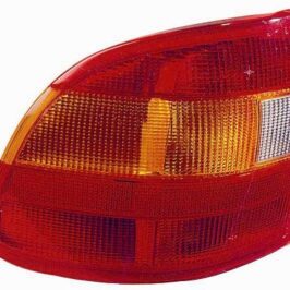 GR OTTICO P/SX ARANCIO ROSSO OPEL ASTRA F 10/91>05/94